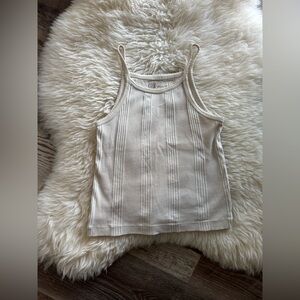 Fin & Vince drop needle tank top